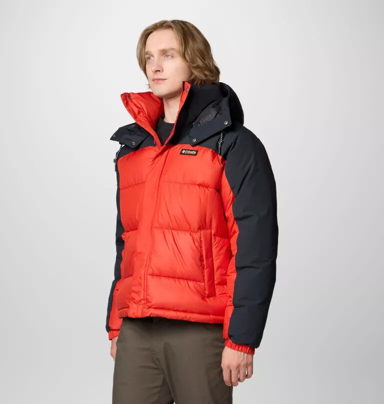 jaqueta masculina snowqualmie ii