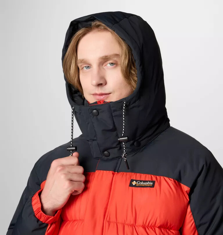 jaqueta masculina snowqualmie ii