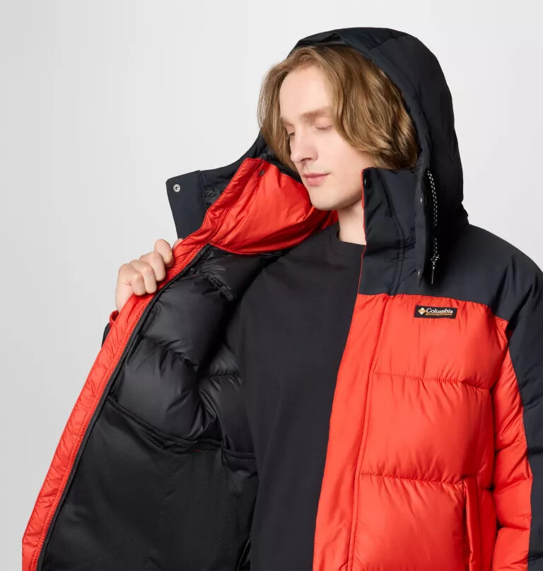 jaqueta masculina snowqualmie ii