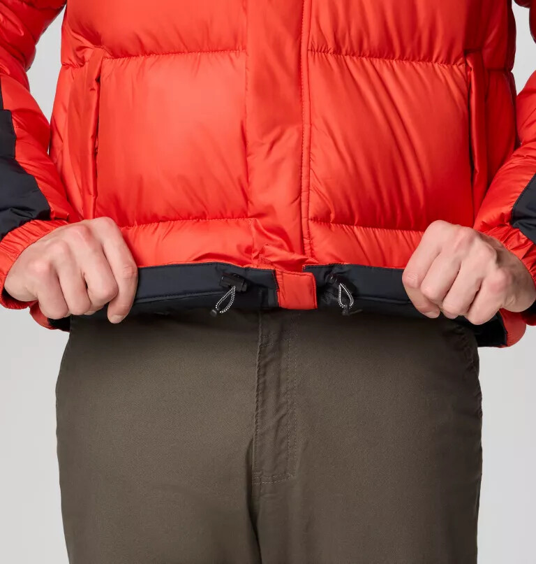 jaqueta masculina snowqualmie ii
