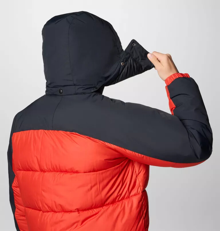 jaqueta masculina snowqualmie ii