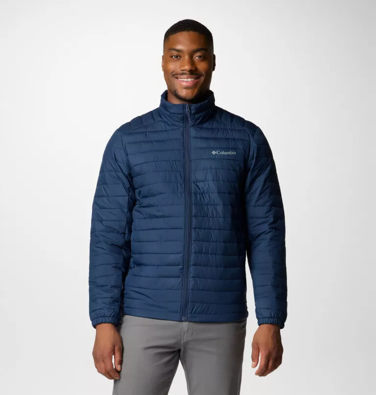 jaqueta masculina silver falls ii
