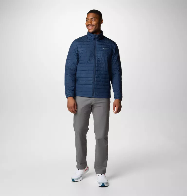 jaqueta masculina silver falls ii