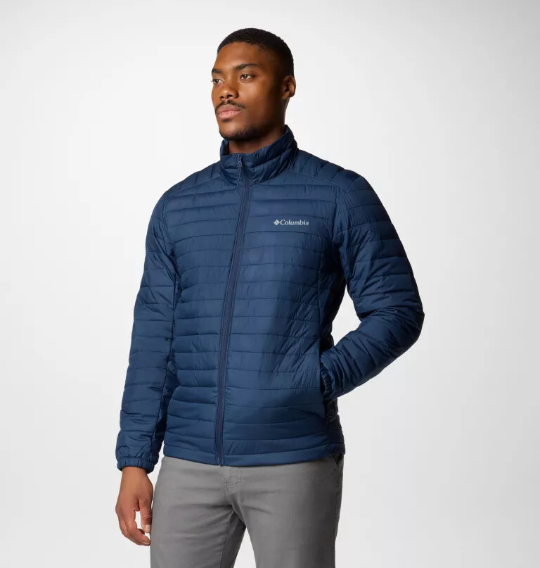 jaqueta masculina silver falls ii