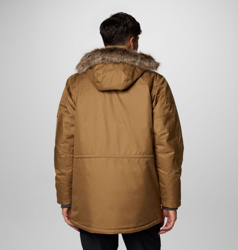 jaqueta masculina barlow pass turbodown ii - tamanho alto
