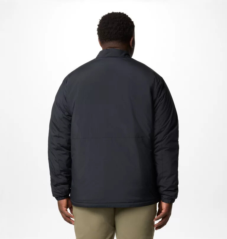 jaqueta masculina black mesa - tamanho grande