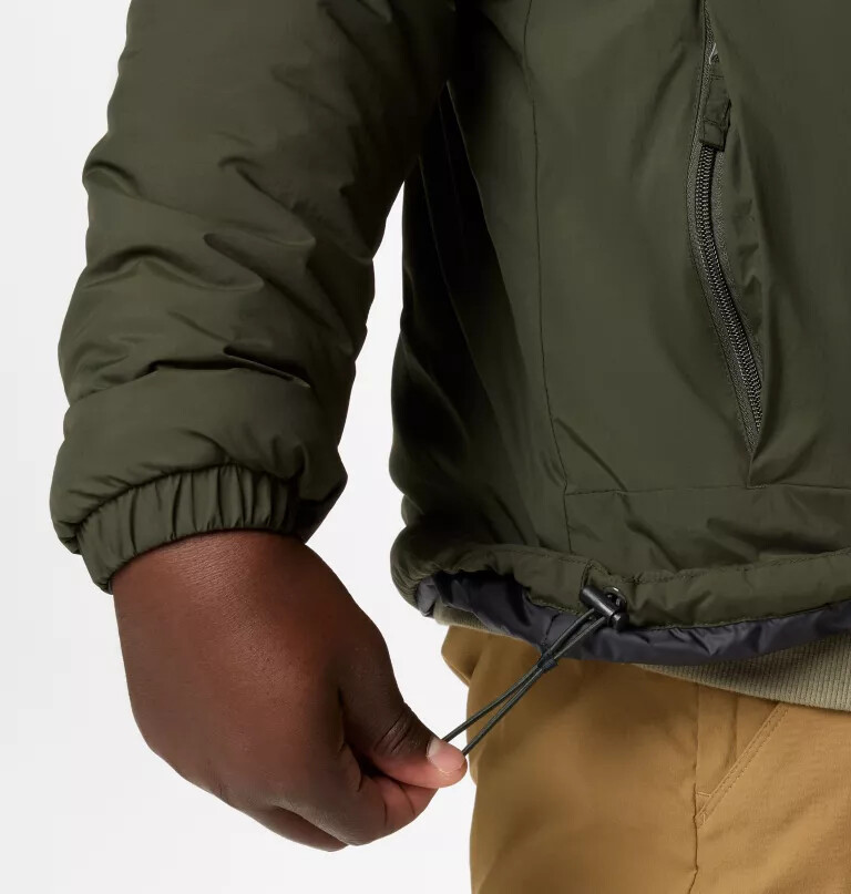 jaqueta masculina black mesa - tamanho grande