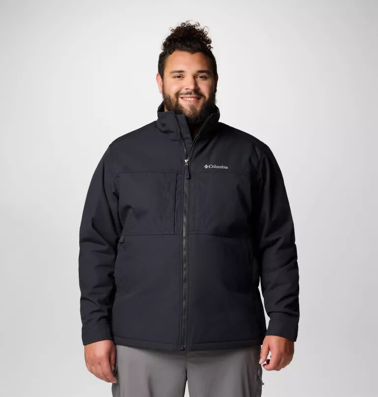 jaqueta masculina loma vista iii - tamanho grande
