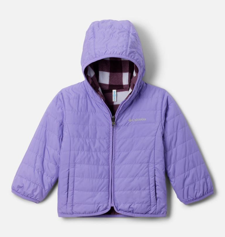 jaqueta toddler double trouble ii