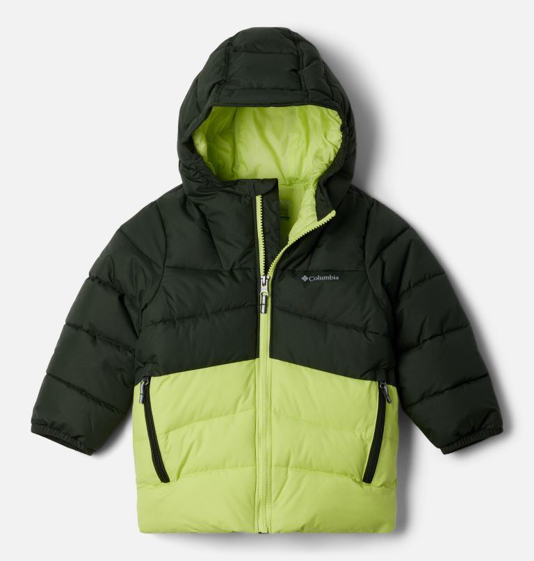 jaqueta arctic blast ii para meninos pequenos