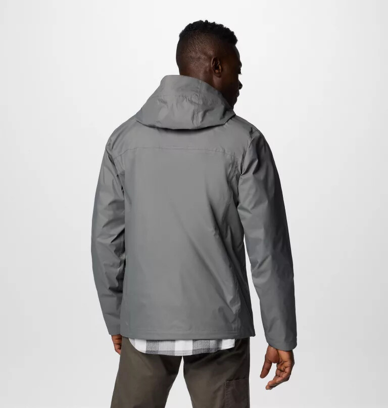 jaqueta masculina watertight ii - tamanho alto