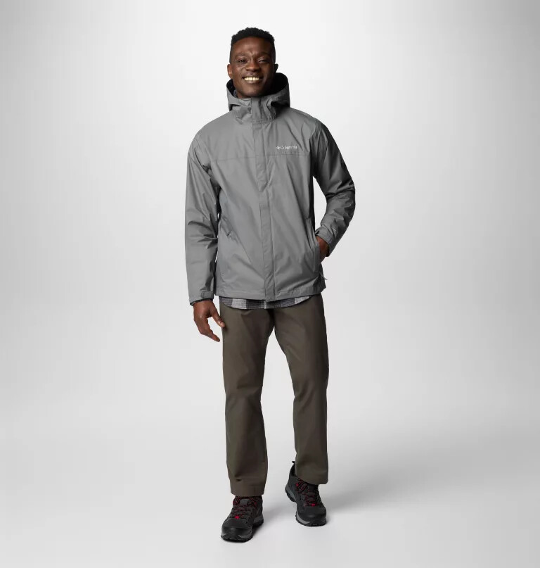 jaqueta masculina watertight ii - tamanho alto