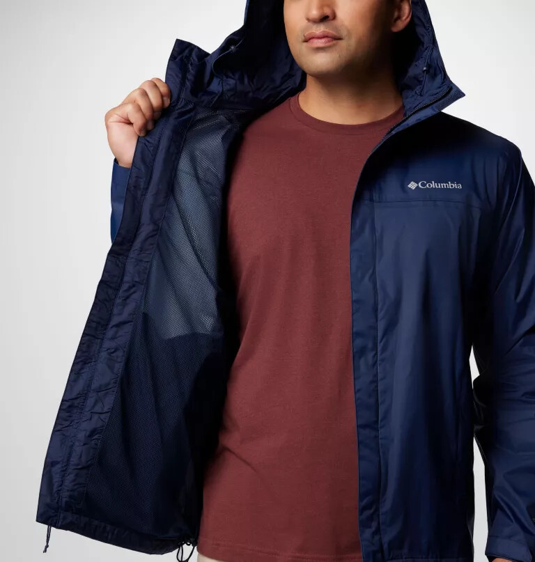 jaqueta masculina watertight ii - tamanho alto