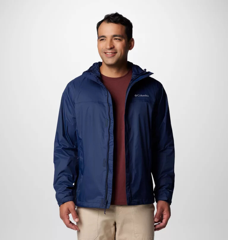 jaqueta masculina watertight ii - tamanho alto