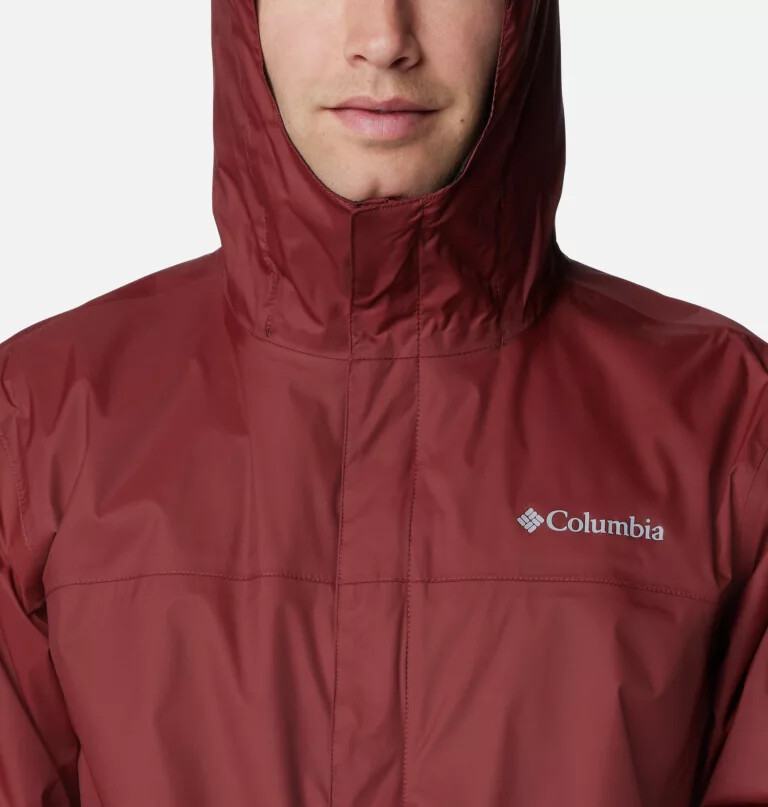 jaqueta masculina watertight ii - tamanho alto