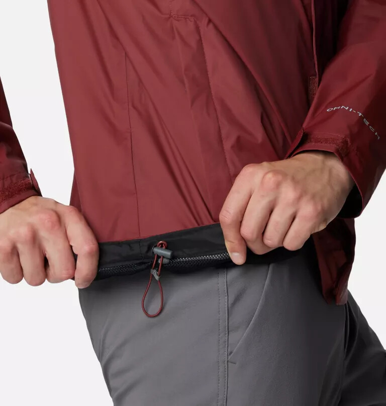jaqueta masculina watertight ii - tamanho alto