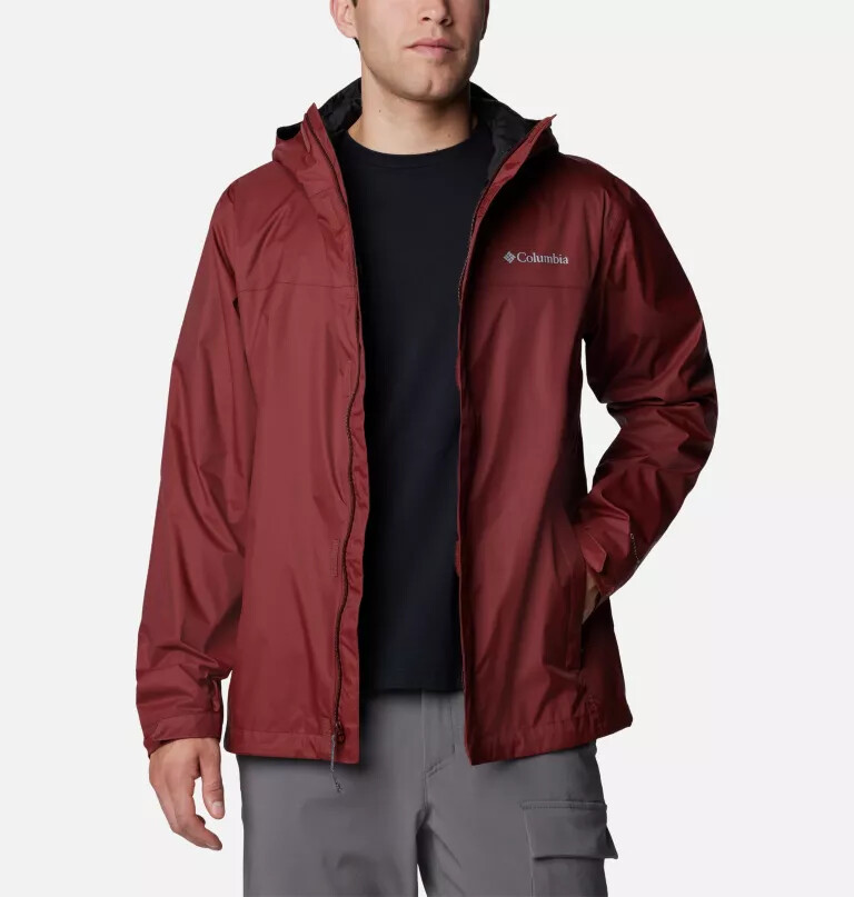 jaqueta masculina watertight ii - tamanho alto