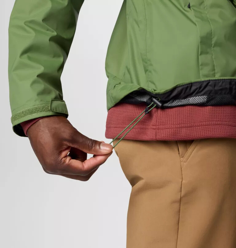 jaqueta masculina watertight ii - tamanho alto