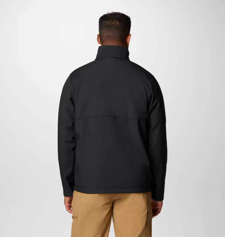 jaqueta softshell ascender masculina - tamanho alto