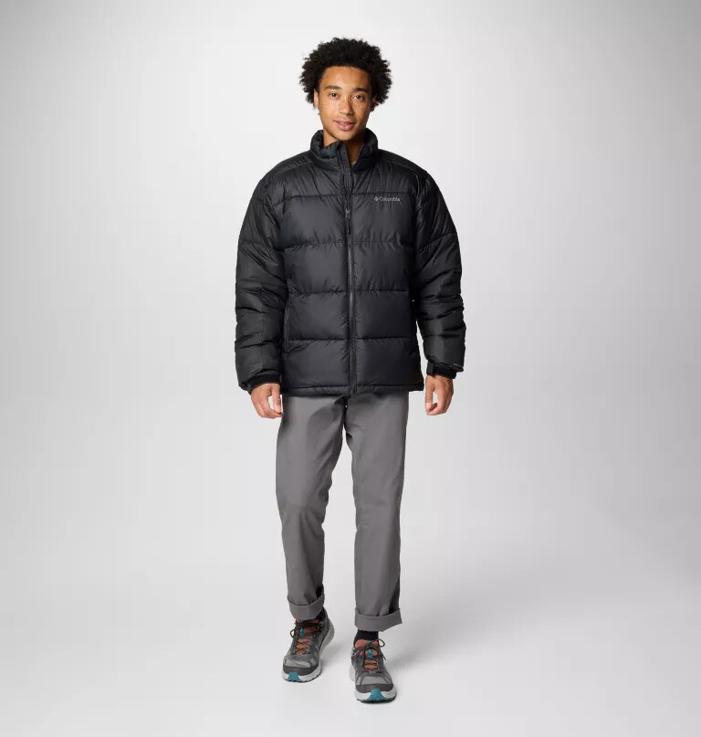 jaqueta pike lake ii masculina - tamanho alto