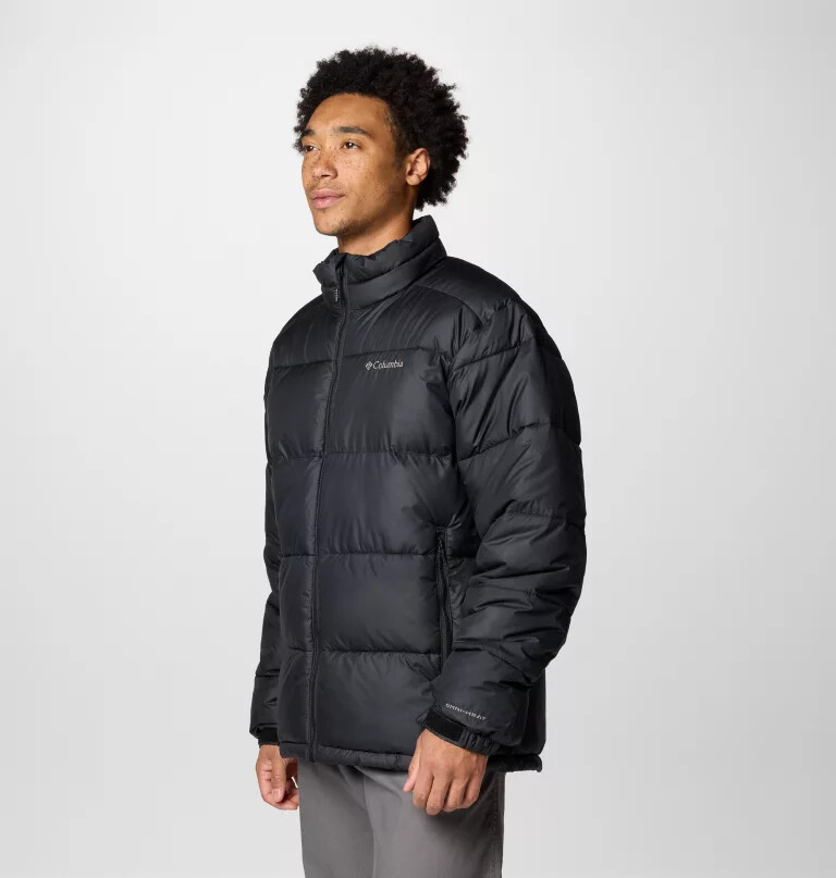 jaqueta pike lake ii masculina - tamanho alto