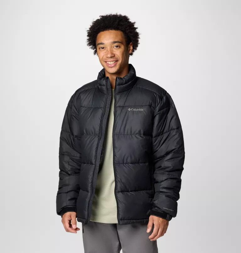 jaqueta pike lake ii masculina - tamanho alto