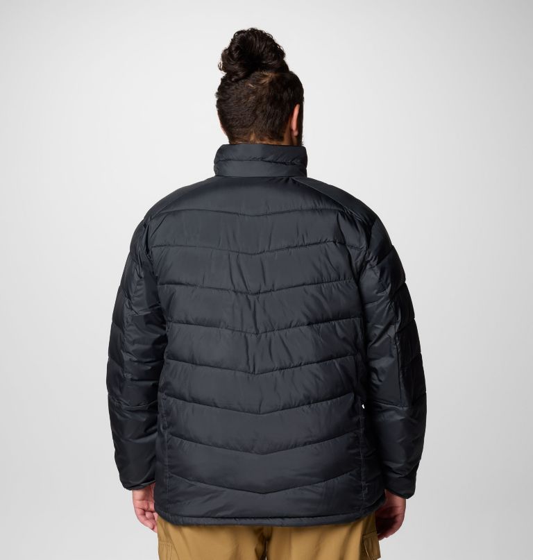 jaqueta masculina labyrinth loop ii - tamanho grande