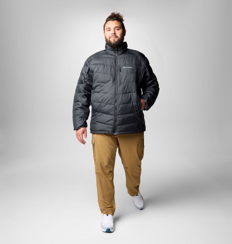 jaqueta masculina labyrinth loop ii - tamanho grande