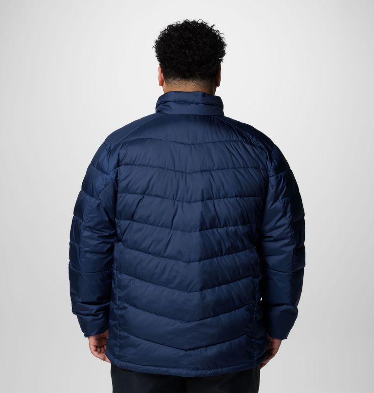 jaqueta masculina labyrinth loop ii - tamanho grande