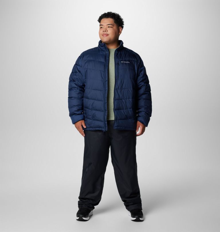 jaqueta masculina labyrinth loop ii - tamanho grande