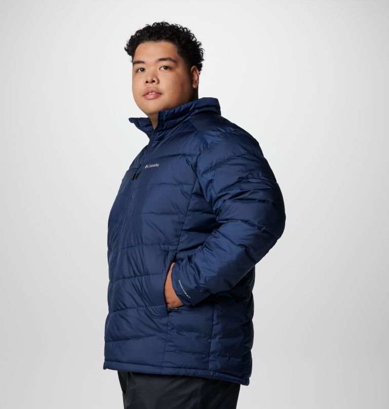 jaqueta masculina labyrinth loop ii - tamanho grande