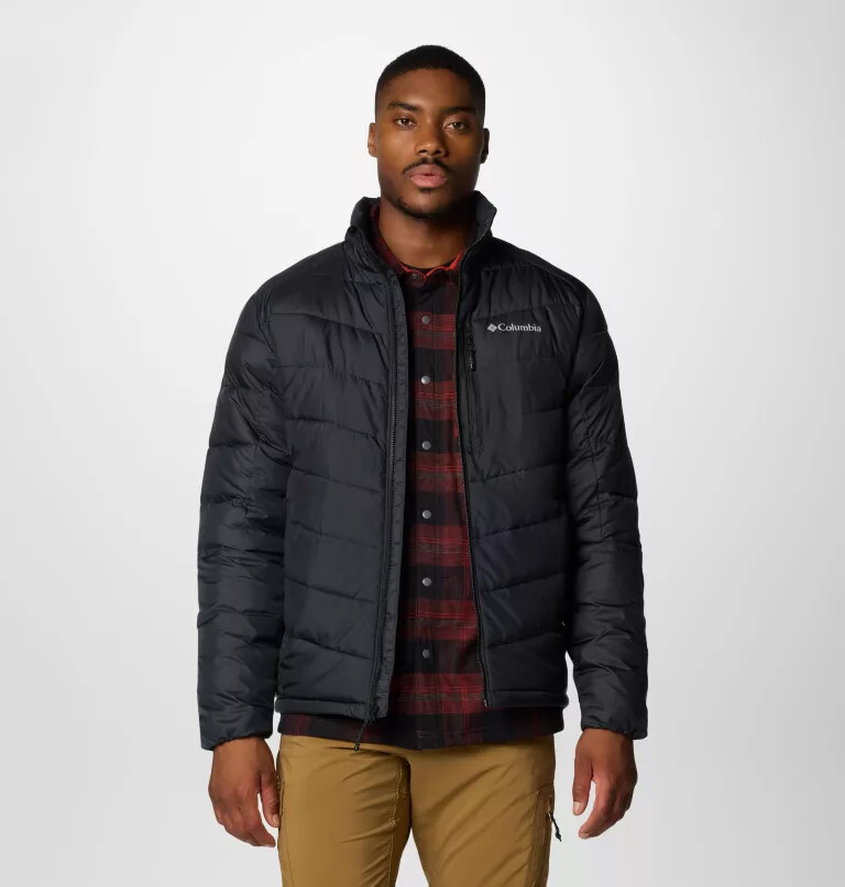 jaqueta masculina labyrinth loop ii - tamanho alto