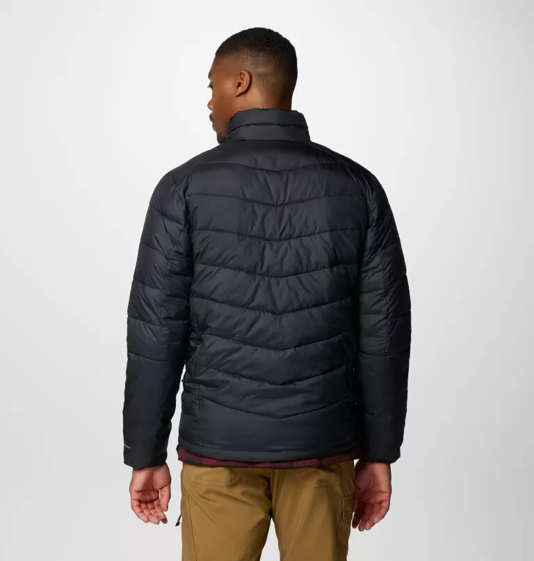 jaqueta masculina labyrinth loop ii - tamanho alto