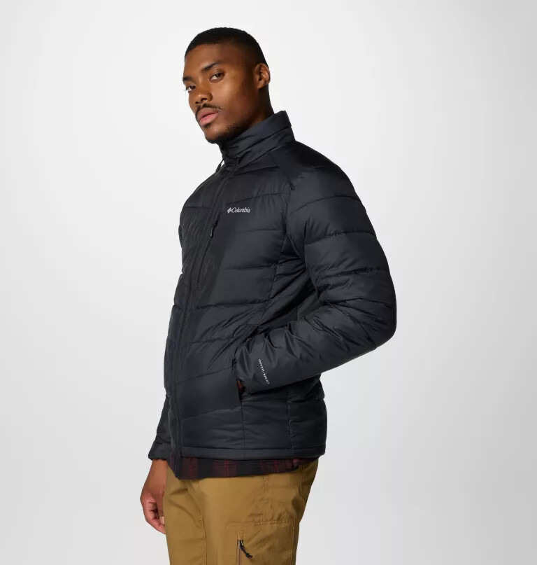 jaqueta masculina labyrinth loop ii - tamanho alto