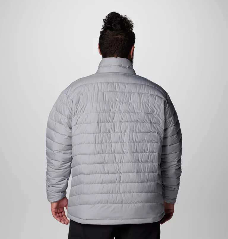 jaqueta powder lite ii masculina - tamanho grande
