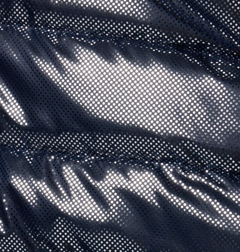 jaqueta powder lite ii masculina - tamanho alto