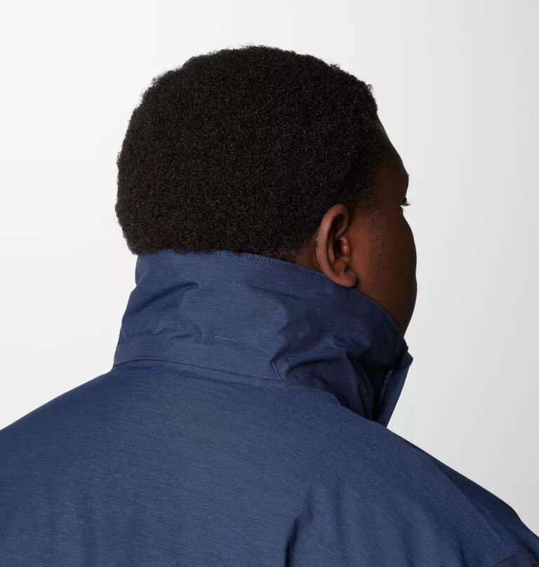 jaqueta last tracks ii masculina - tamanho grande