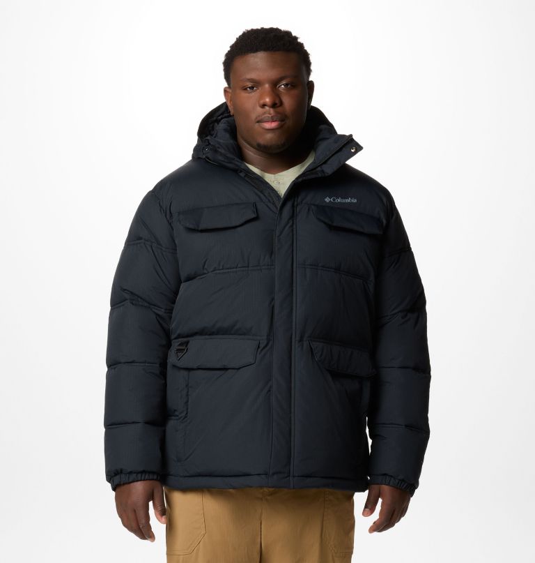 jaqueta masculina landroamer puffer - grande