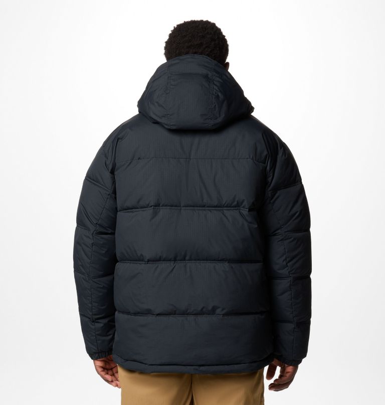 jaqueta masculina landroamer puffer - grande