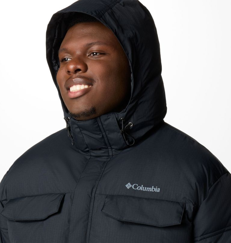 jaqueta masculina landroamer puffer - grande