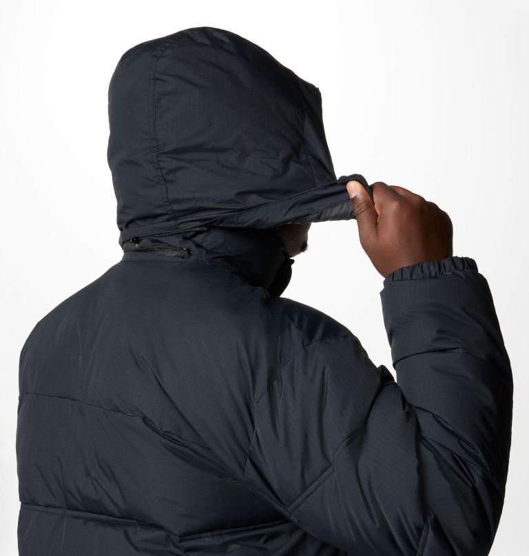 jaqueta masculina landroamer puffer - grande
