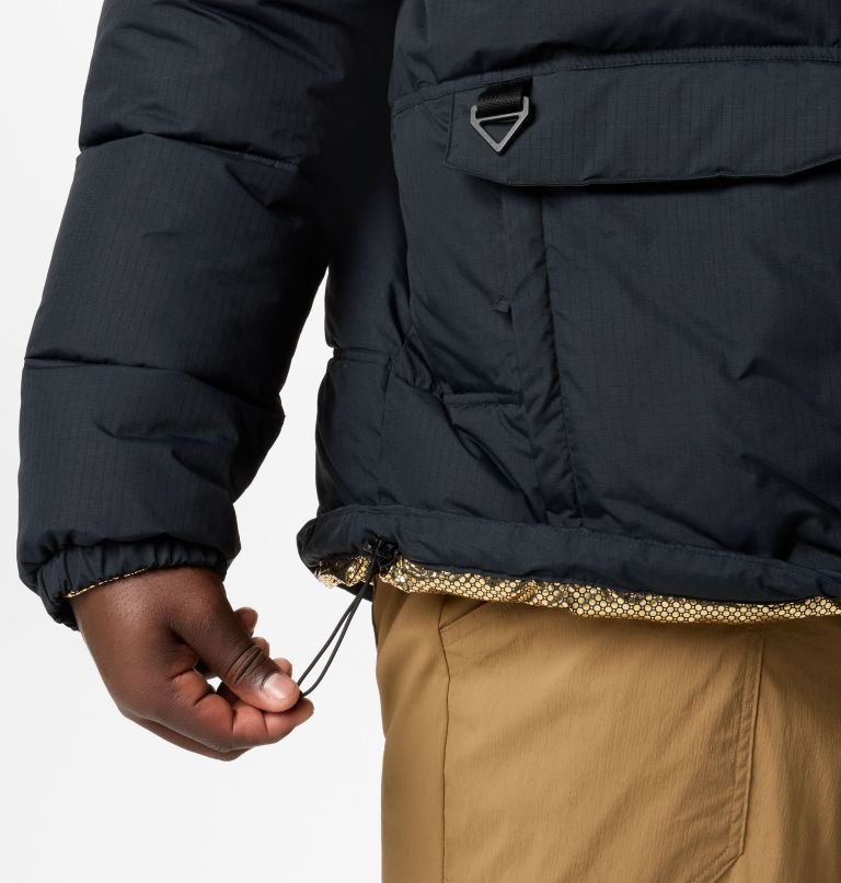 jaqueta masculina landroamer puffer - grande