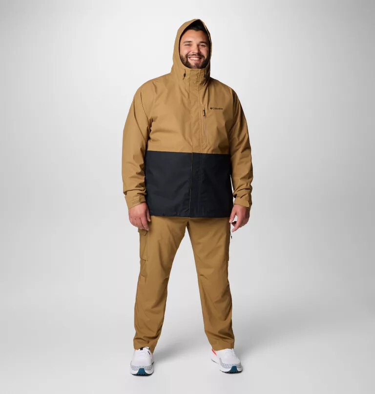 jaqueta hikebound ii masculina - tamanho grande