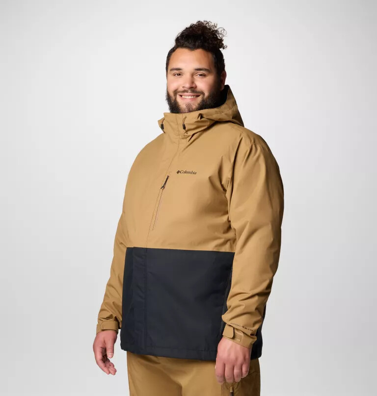 jaqueta hikebound ii masculina - tamanho grande