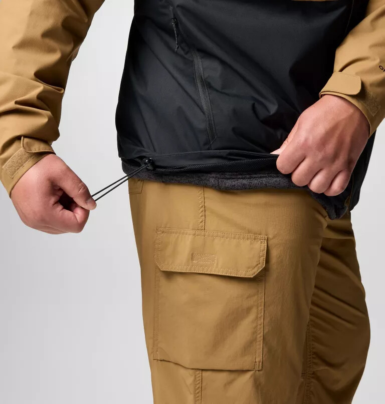 jaqueta hikebound ii masculina - tamanho grande