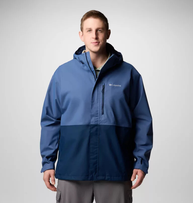 jaqueta hikebound ii masculina - tamanho grande
