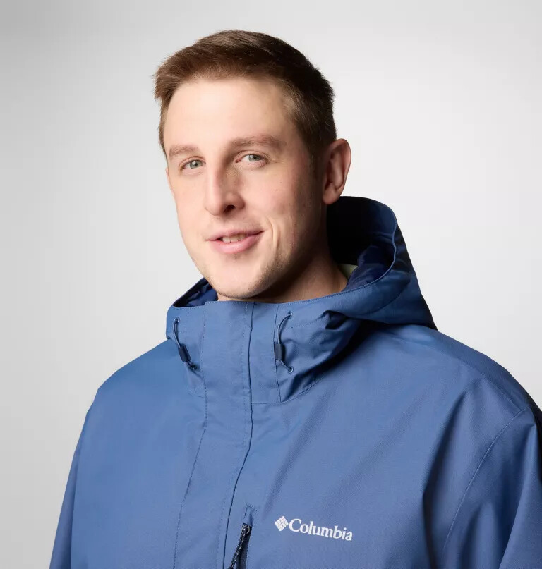 jaqueta hikebound ii masculina - tamanho grande