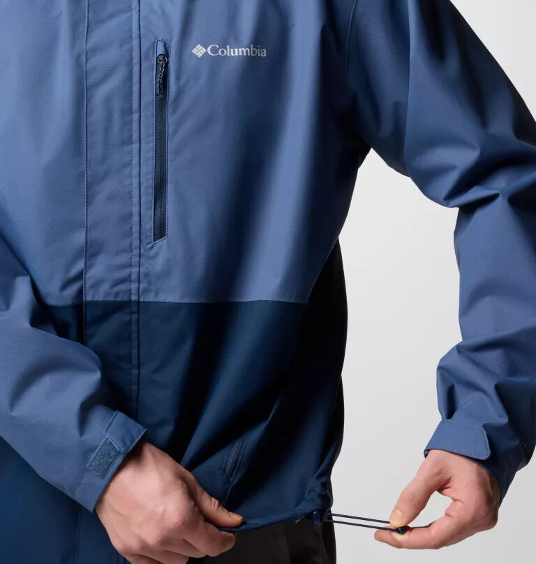 jaqueta hikebound ii masculina - tamanho grande