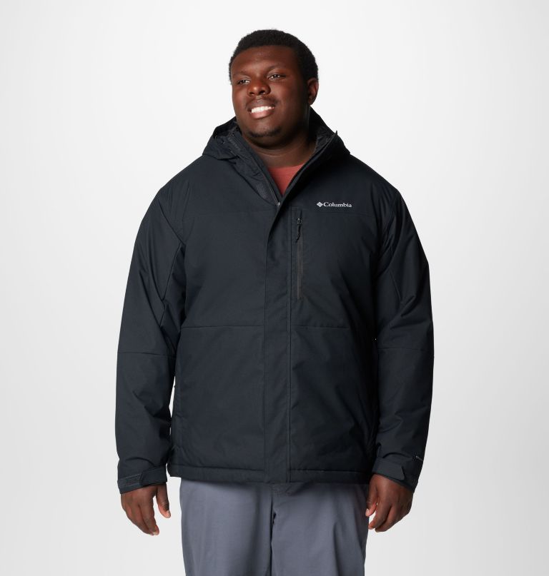 jaqueta masculina hikebound ii com isolamento térmico - tamanho grande