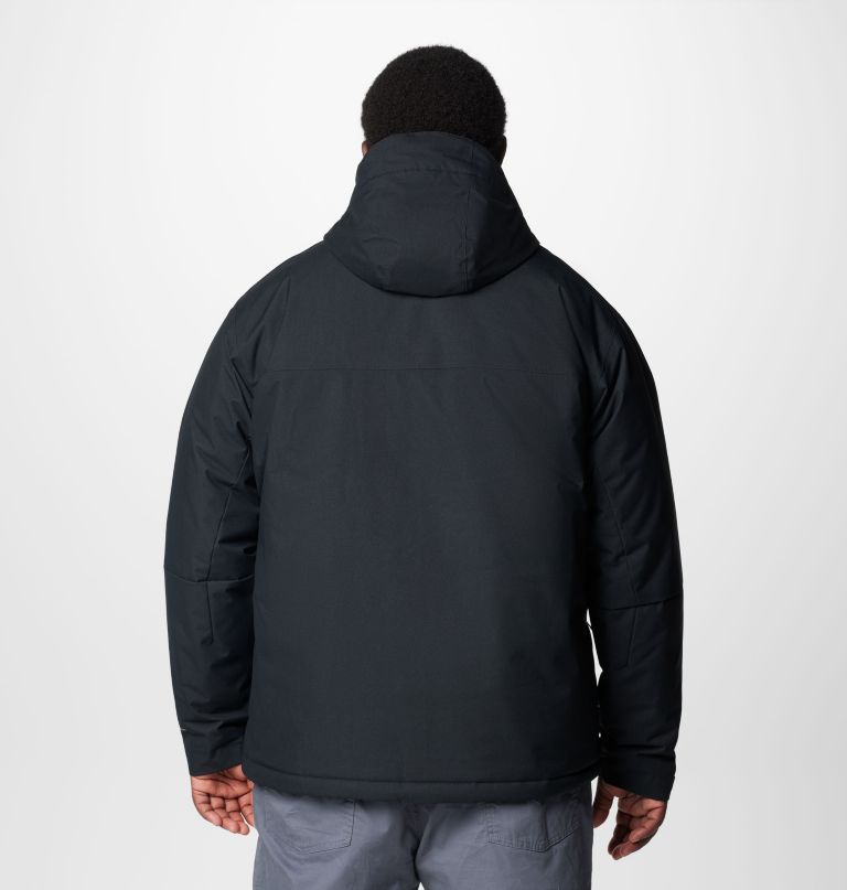 jaqueta masculina hikebound ii com isolamento térmico - tamanho grande